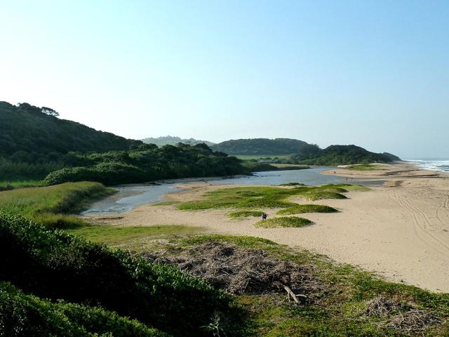 Umhlanga Lagoon Nature Reserve